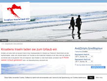 Tablet Screenshot of kroatien-inselurlaub.info